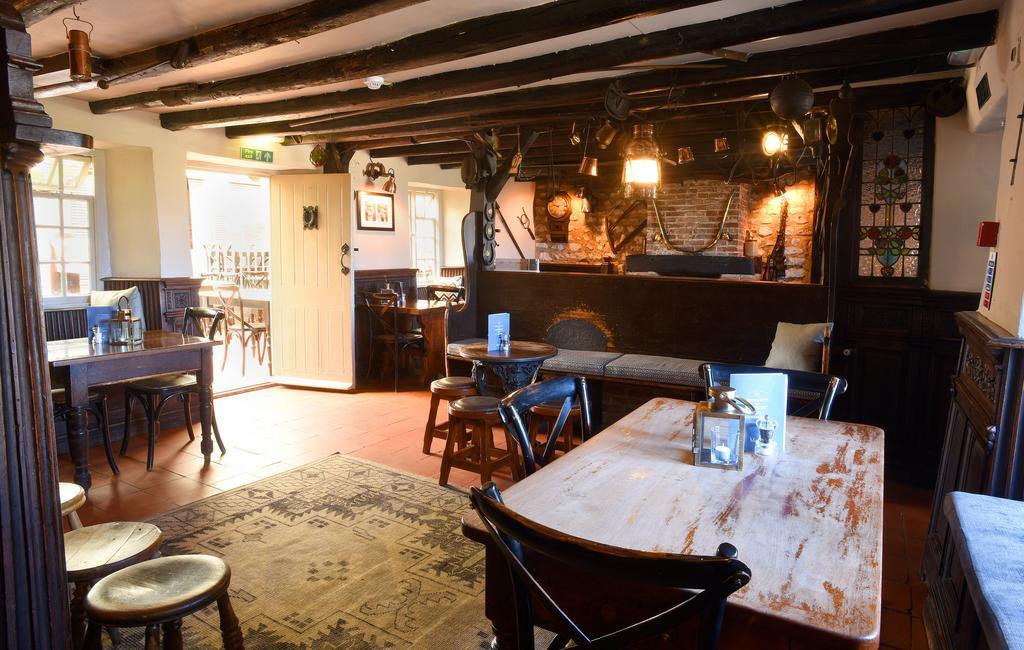 The Lifeboat Inn Hunstanton Exterior foto