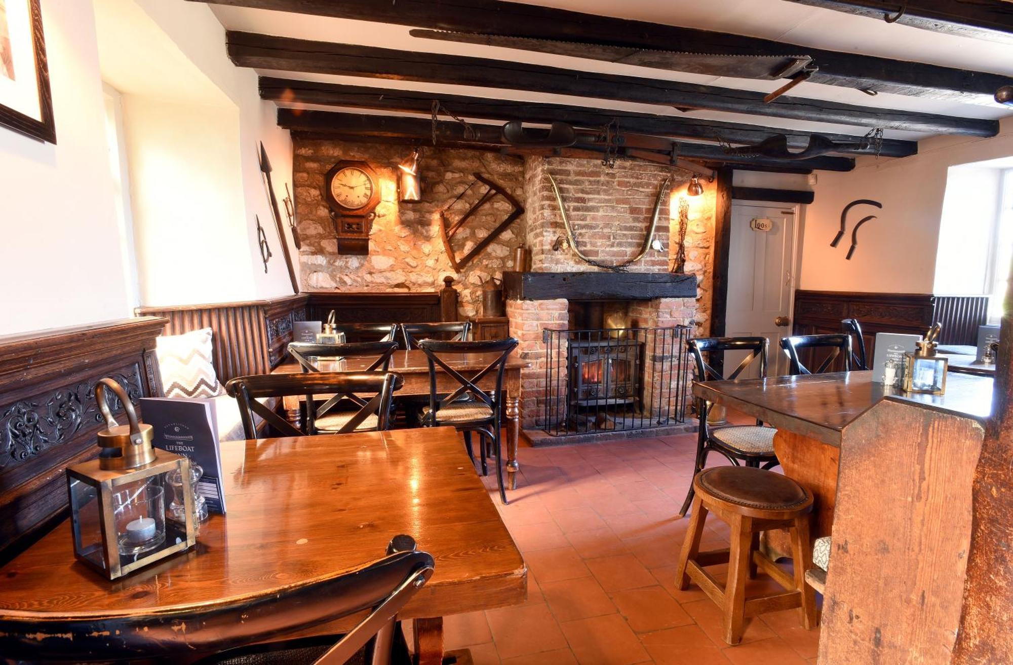 The Lifeboat Inn Hunstanton Exterior foto
