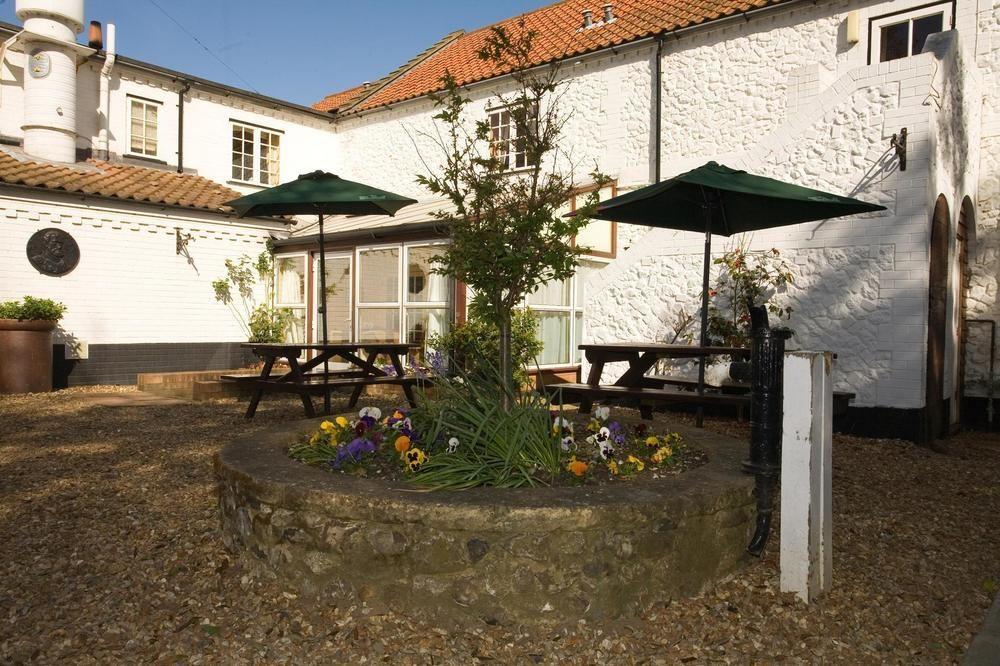 The Lifeboat Inn Hunstanton Exterior foto